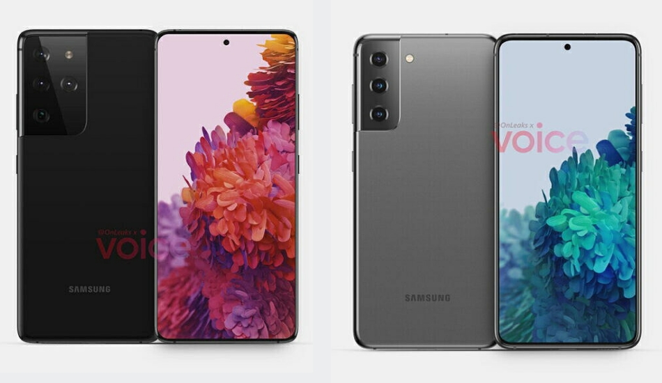 Samsung Galaxy S21 and S21 Ultra leaked way ahead of launch