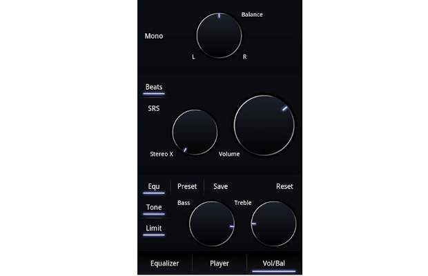Android music player Poweramp updated