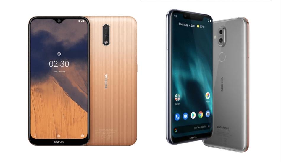 Nokia 8.1, Nokia 2.3 are now getting Android 11 in some regions