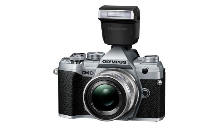 Olympus is selling its camera business to Japan Industrial Partners