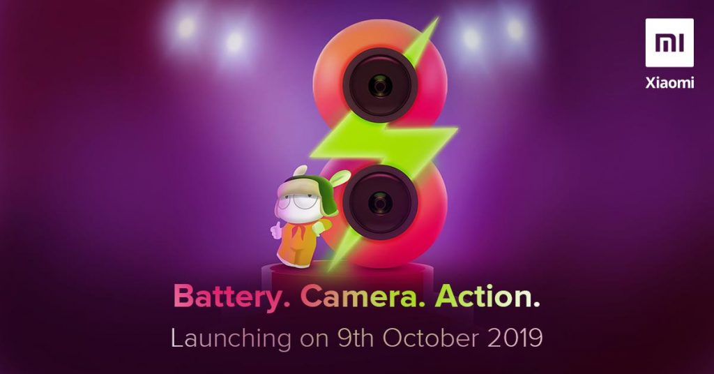 Redmi 8 will be exclusive to Flipkart