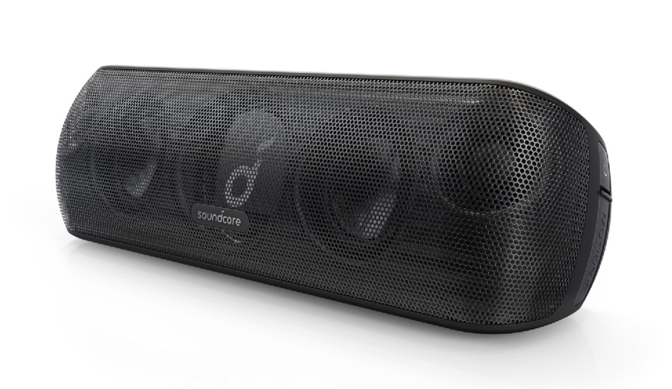 Anker Soundcore launches Motion Plus 30W Bluetooth Party speaker