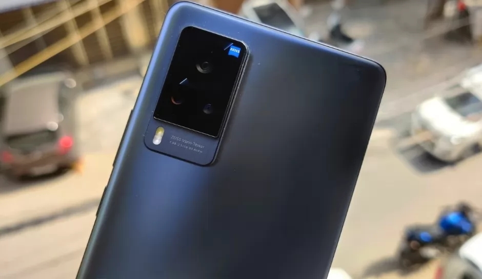 Vivo X70 Pro+ to come with an even bigger camera sensor than X60 Pro+