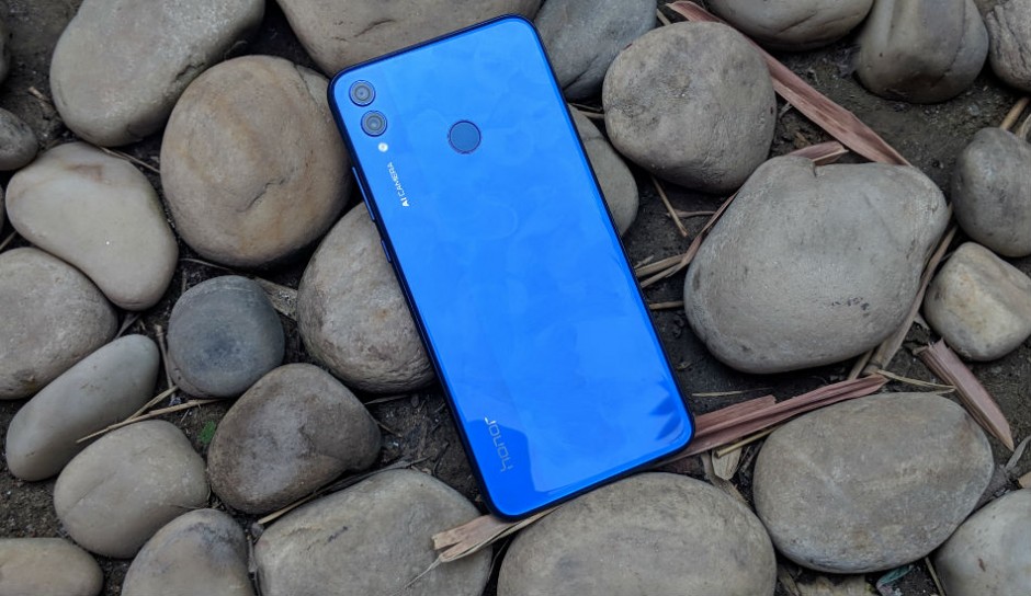 Honor 8X to get EMUI 9.0 update based on Android 9.0 Pie in India from March 18