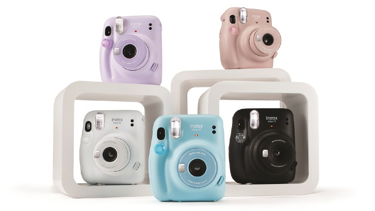 Fujifilm Instax Mini 11 now available for purchase in India for Rs 5999
