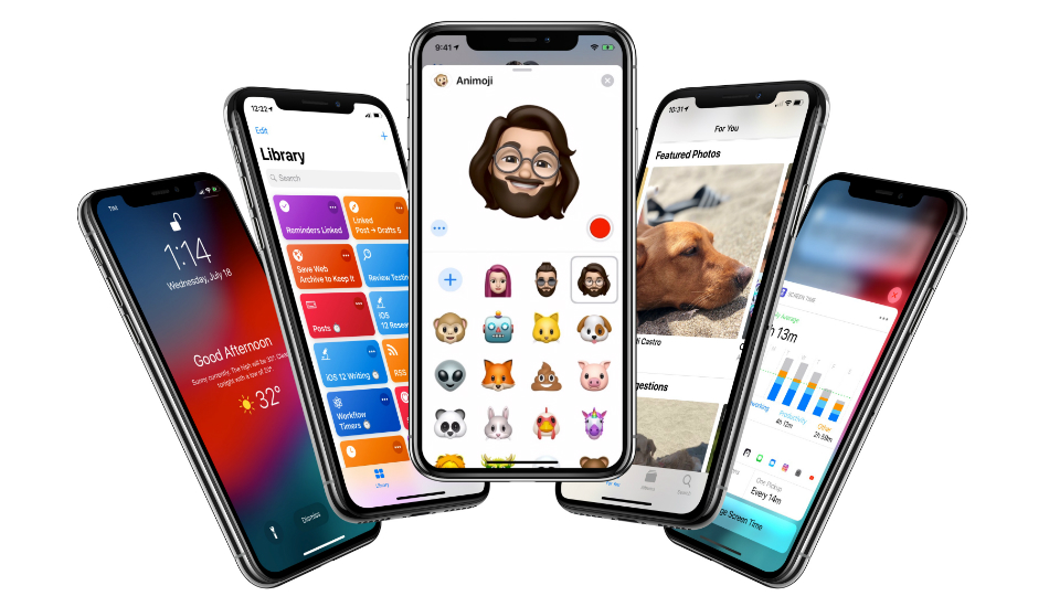 Apple officially rolls out iOS 12, watchOS 5 stable updates