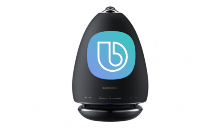 Samsung upcoming smart Bixby speaker to be named as Magbee
