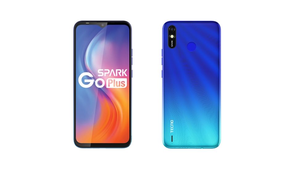 Tecno Spark Go Plus with 6.52-inch dot-notch display launched in India