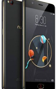 Nubia M2 Lite