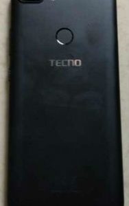 Tecno Mobile Camon i Twin