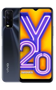 Vivo Y20G 4GB + 64GB
