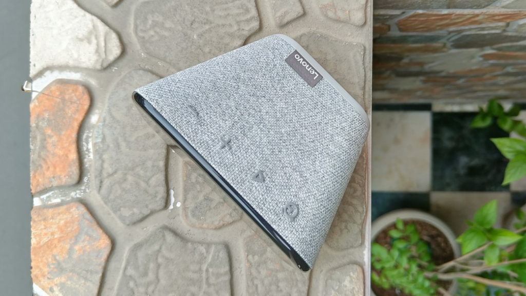 Smart Clock Essential top