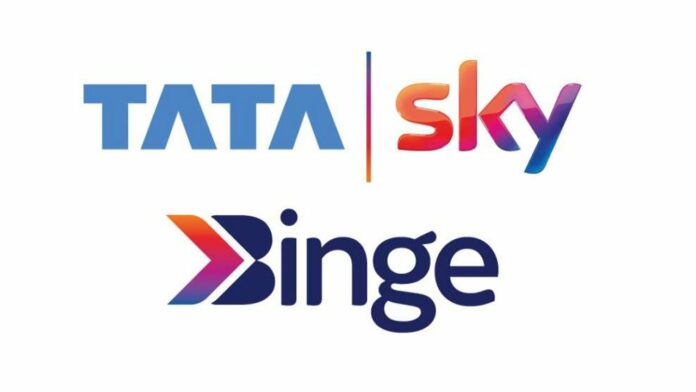 Tata Sky Binge