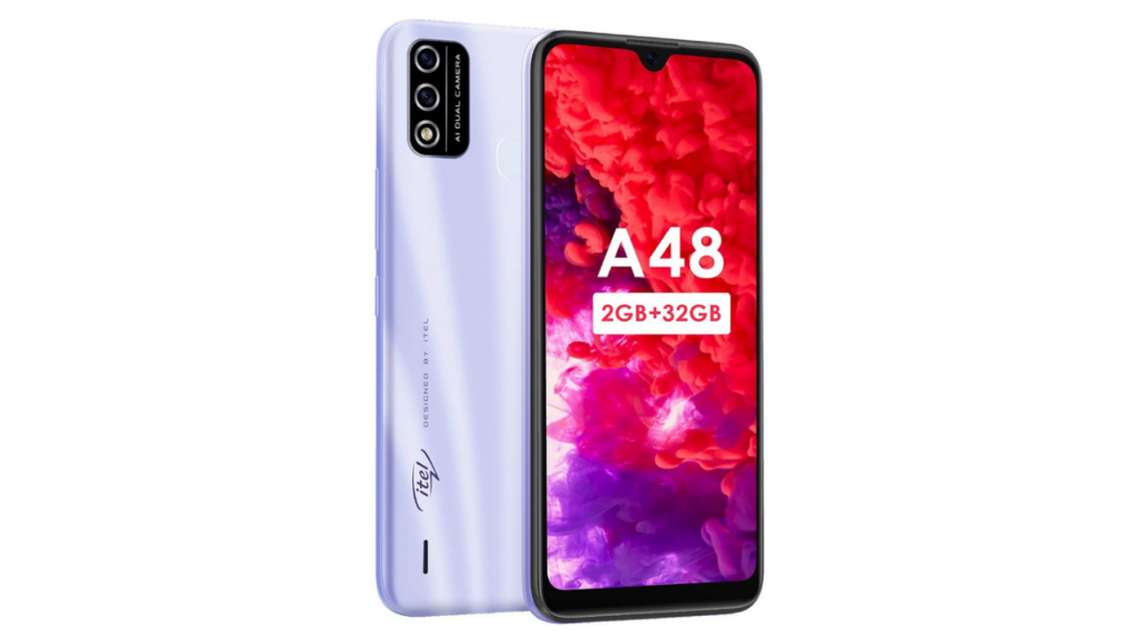 Itel A48