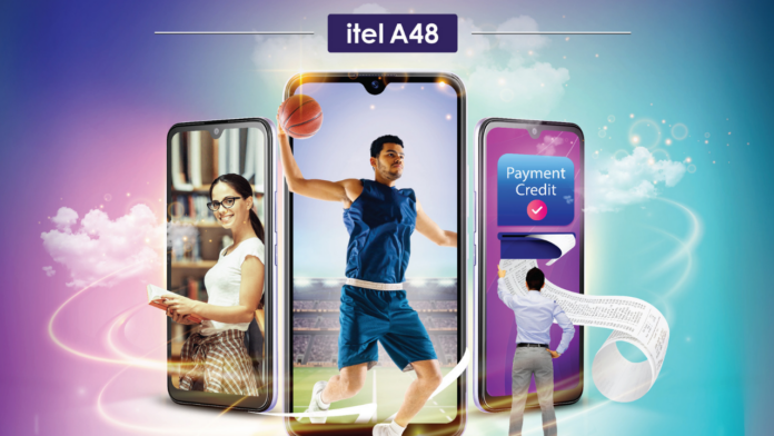 Itel a48 launch