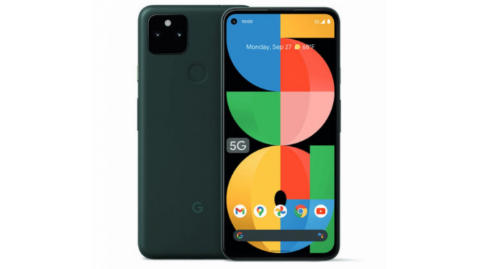 Pixel 5a 5G