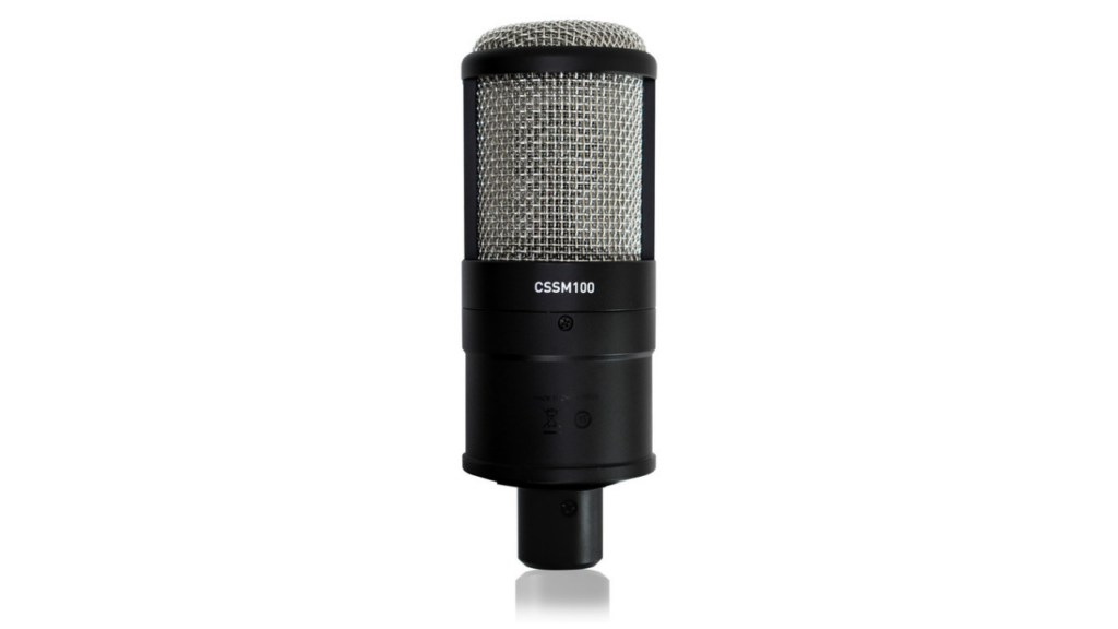 JBL CSSM100 Studio Condenser Microphone