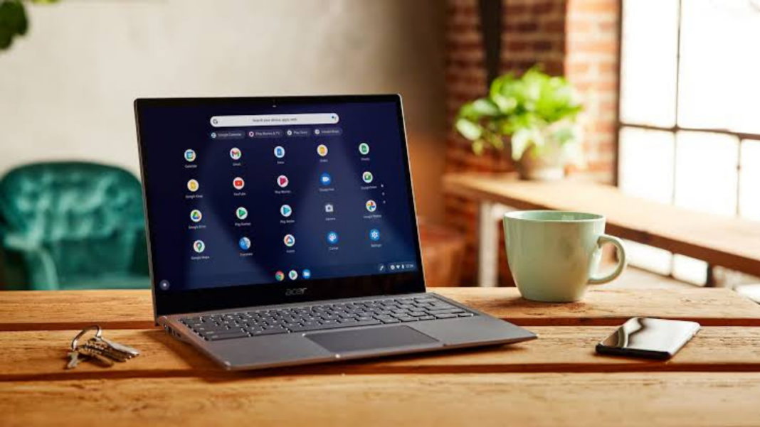 Chrome OS 128 rolling out