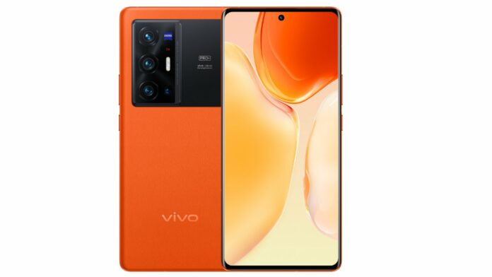 Vivo X70 Pro+ specifications