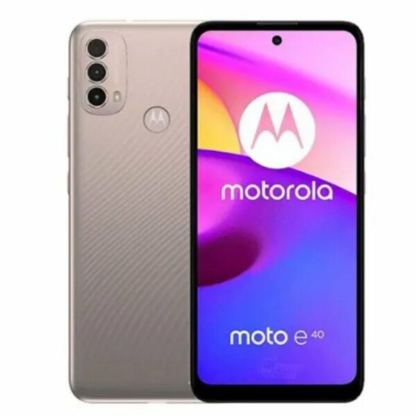 Moto E40