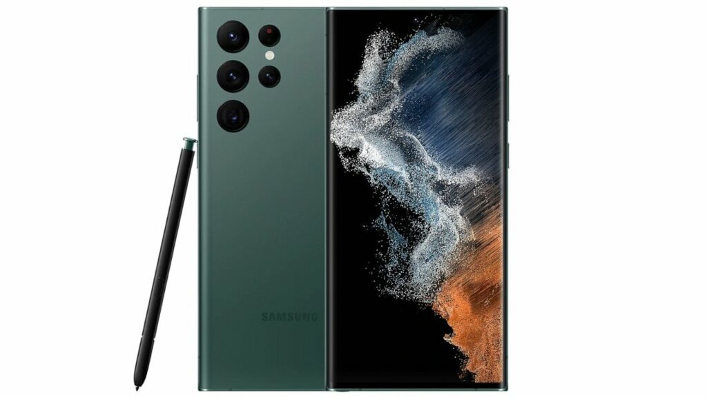 Galaxy S22 Ultra