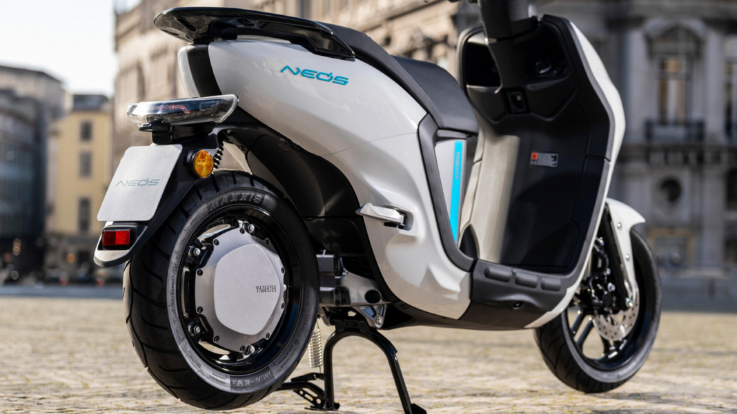 Yamaha Neo’s India