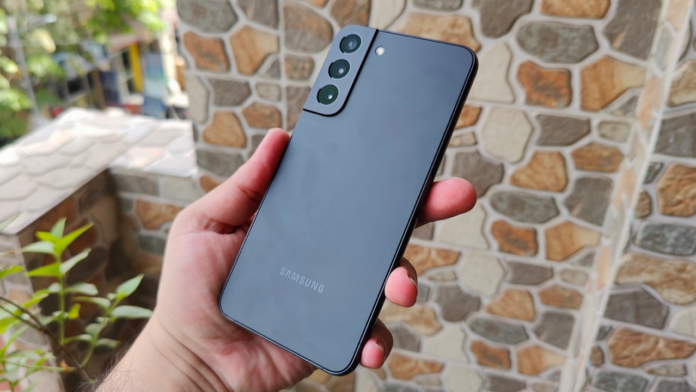 One UI 8 for Galaxy S22