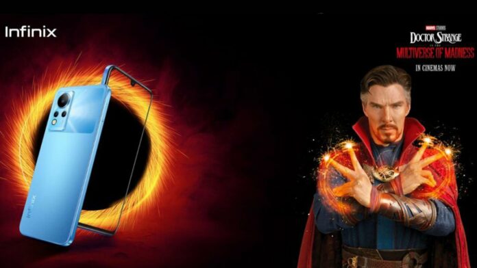 Infinix Note 12 series launched