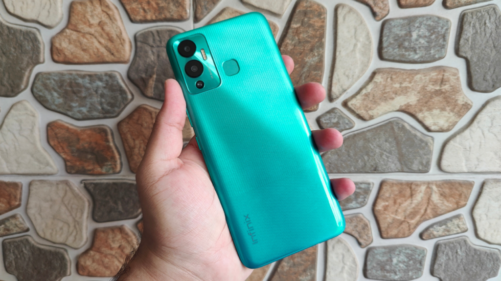 Infinix Hot 12 Play review