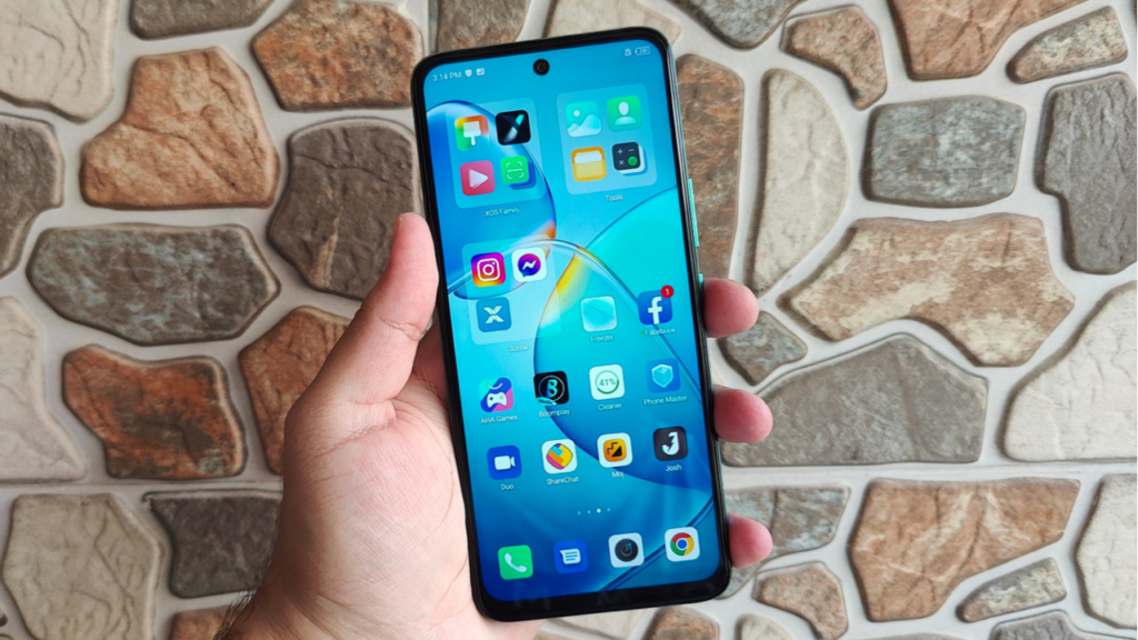 Infinix Hot 12 Play Review