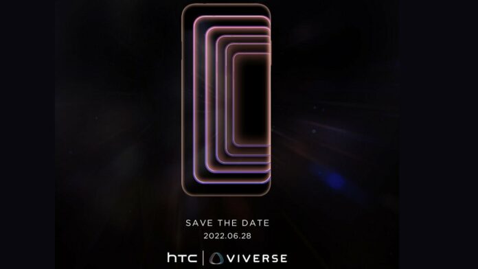 HTC Viverse phone