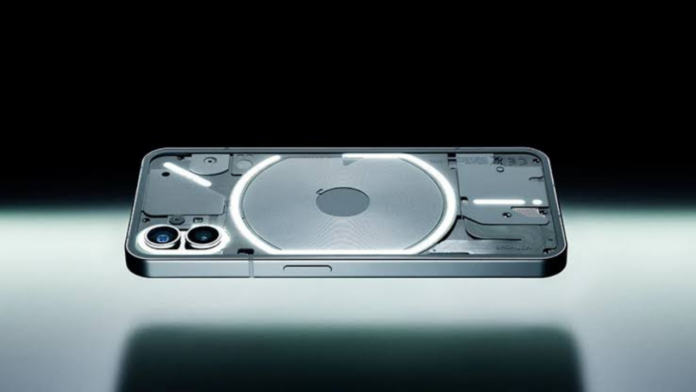 Circle to Search Support for Nothing Phone (1)