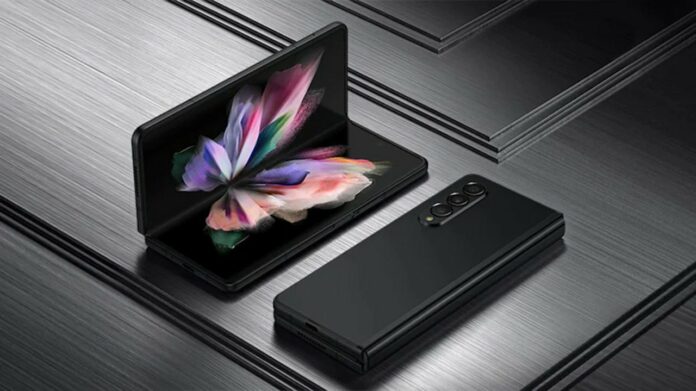 Galaxy z fold 4