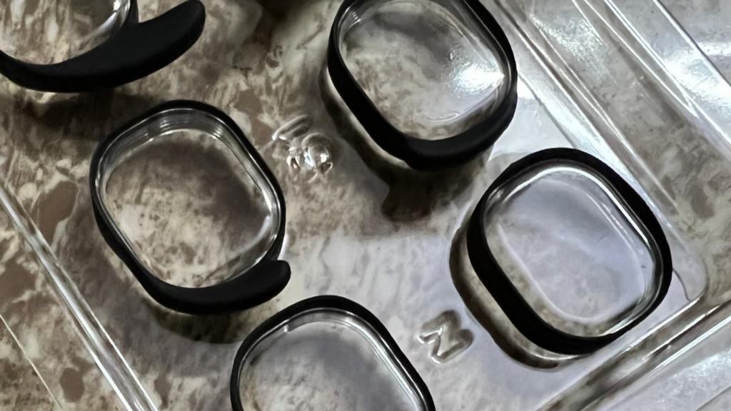 Sennheiser Sport True wireless fin