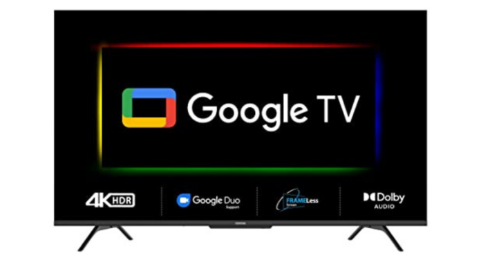 Coocaa smart tvs