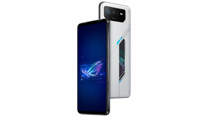Rog phone 6D Ultimate