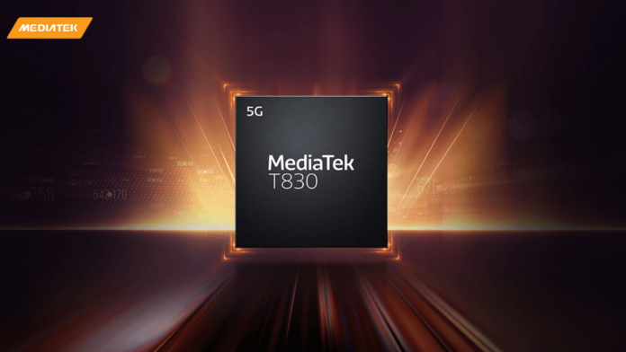 Mediatek T830