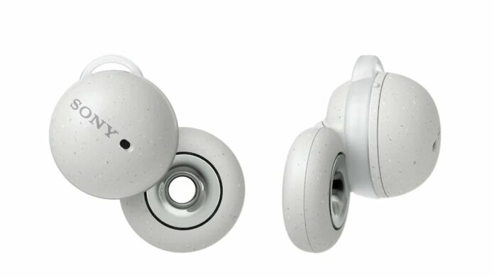 Sony LinkBuds WF-L900