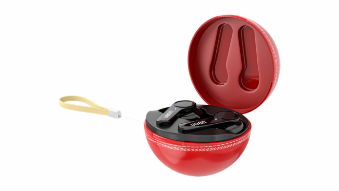 Ubon BT-210 cricket tws