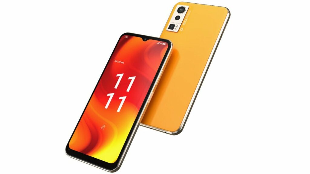 Lava Blaze Pro launched