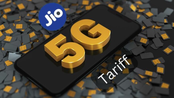 Jio true unlimited upgrade 5g plans