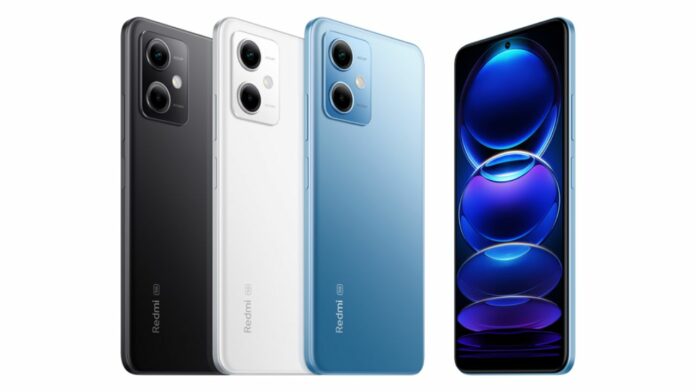 Redmi Note 12 series india launch