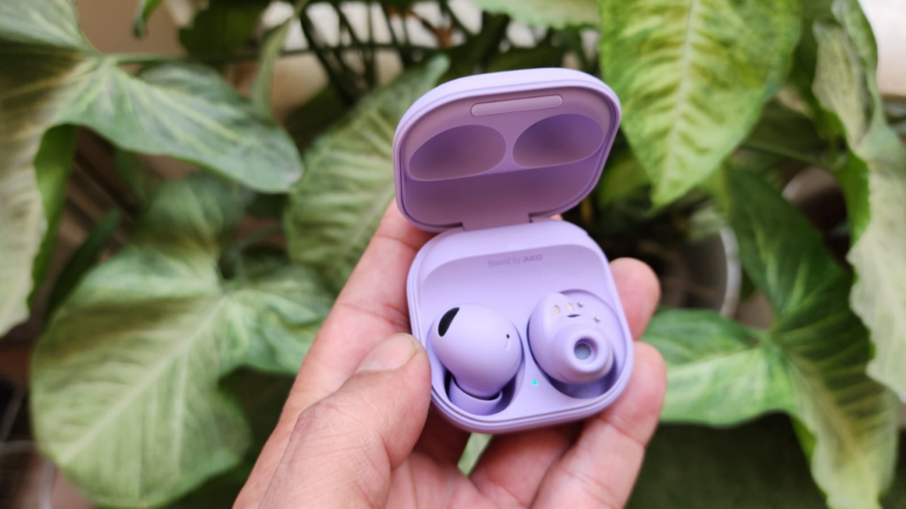 Samsung Galaxy Buds2 Pro case