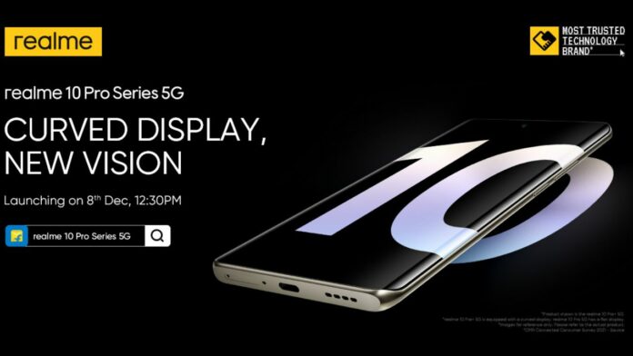 Realme 10 Pro series 5G