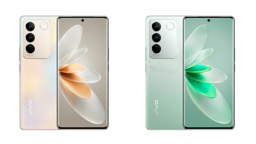 Vivo S16