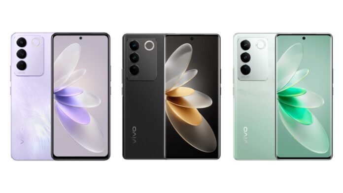 Vivo S16 series