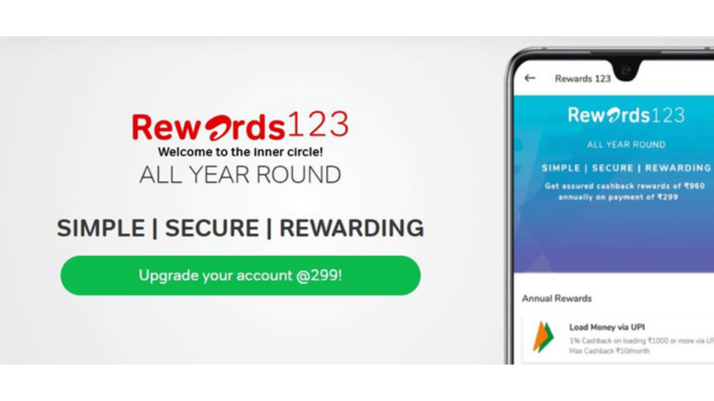 airtel reward 123