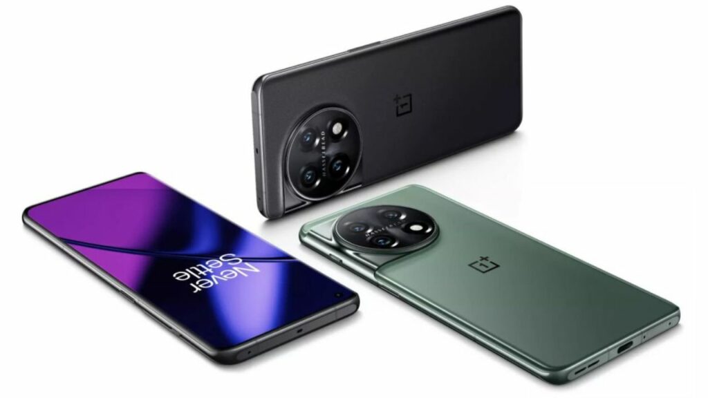OnePlus 11 5G launched