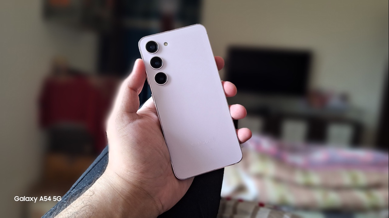 Galaxy a54 5g portrait