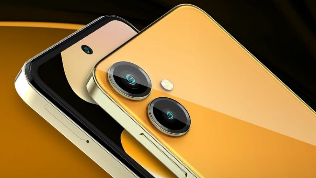 Lava blaze 2 Realme C53 competition